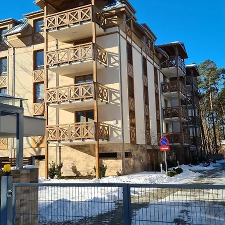 Apartament Rezydencja Park 2 Mielno  Exterior photo