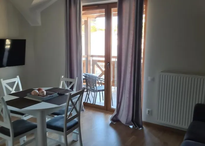 Apartament Rezydencja Park 2
