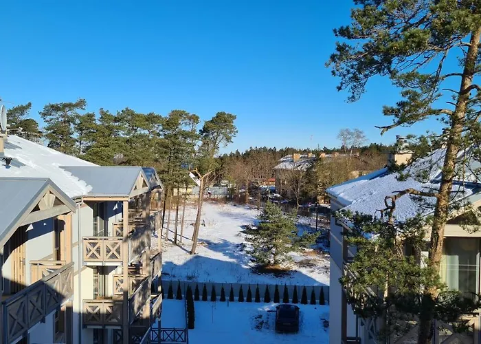 Apartament Rezydencja Park 2