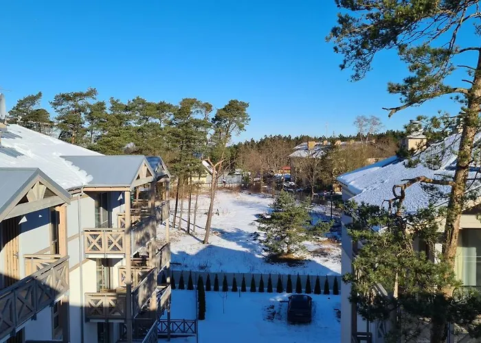 Apartament Rezydencja Park 2